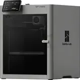 Принтер 3D Bambu Lab P2S 256x256x256мм ABS/PLA/PETG/ASA/Carbon/Glassfiber/TPU 80мкм
