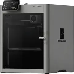 Принтер 3D Bambu Lab P2S 256x256x256мм ABS/PLA/PETG/ASA/Carbon/Glassfiber/TPU 80мкм