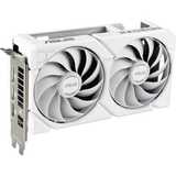 Видеокарта ASUS AMD Radeon RX 9060 XT 16Gb DUAL-RX9060XT-16G-WHITE