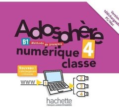 Adosphere 4 - Manuel Numerique Enrichi Pour L'Enseignant (Carte de Telechargement)