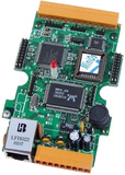 Контроллер ICP DAS I-7188E3-232 CR