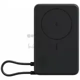 Мобильный аккумулятор Xiaomi Magnetic BHR08P9GL 10000mAh QC3.0/PD3.0 33W 3A USB-C беспров.зар. серый