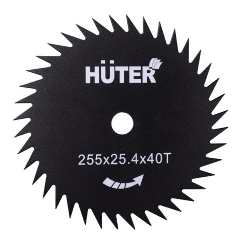 Диск (лезвие) HUTER GTD-40T