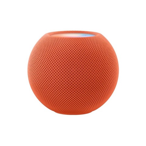 Умная колонка Apple HomePod mini, Оранжевая