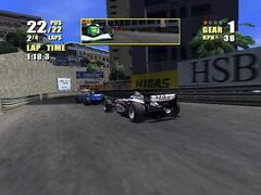 F1 2001 (Playstation 2)