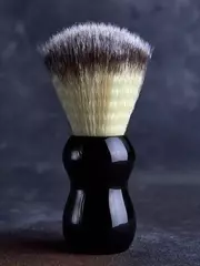 Помазок для бритья Pearl SBB-12 (Black) синтетика