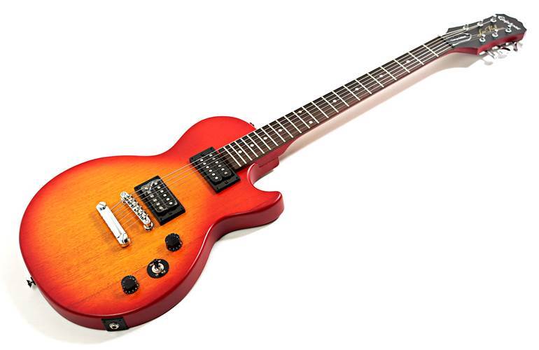 Epiphone les paul special shop ve cherry