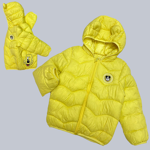 Куртка детская (2-6) 240222-UZ9171