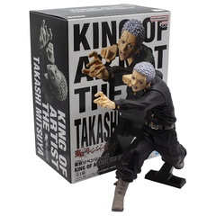 Фигурка Banpresto King Of Artist Tokyo Revengers: Takashi Mitsuya