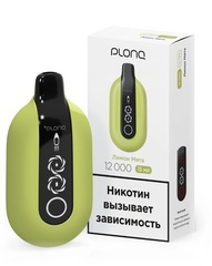 Plonq Ultra 12000 - Лимон мята