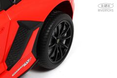 LAMBORGHINI K888PX (ЛИЦЕНЗИОННАЯ МОДЕЛЬ) с дистанционным управлением