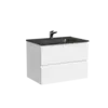 Тумба SANCOS подвесная Folk 2я цв. Bianco, FL70W