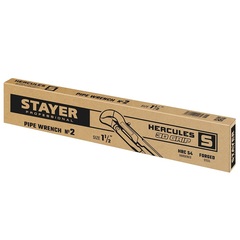 STAYER Hercules-S, №3, 2