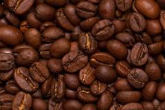 Кофе тёмной обжарки 