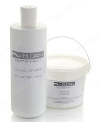 Акневект Жидкость (Eldan Cosmetics | Azulene Line | Acnevect activating liquid), 50 мл