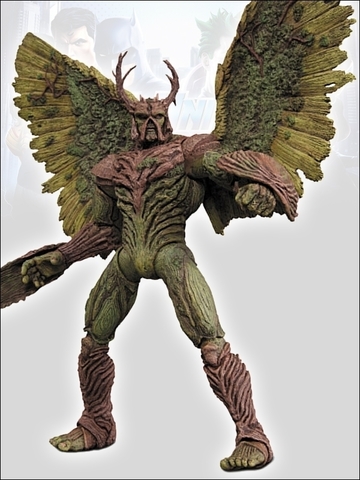 New 52 Swamp Thing — Deluxe Action Figure