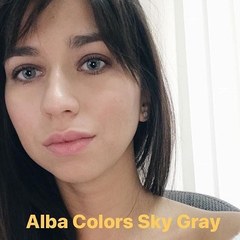 Alba Colors™  SKY GRAY