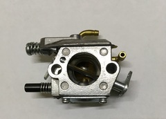Карбюратор для бензопилы с объемом двигателя 45-52cc ( два отвода )