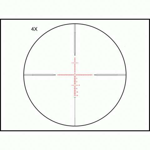 ПРИЦЕЛ MARCOOL EVV 4-16X44 SFIR FFP (#HY1620)