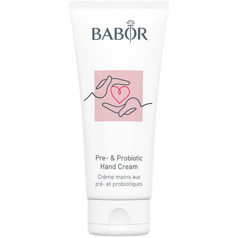 Крем для рук Babor с пре- и пробиотиками Hand Cream 100 мл