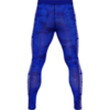 Компрессионные штаны Hardcore Training Camo 2.1 Blue
