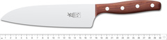 Нож поварской "Шеф" Windmuhlenmesser K5 Kochmesser, 182 мм (слива)