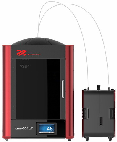 3D-принтер XYZPrinting PartPro300 xT