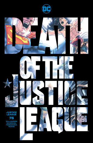Justice League Vol 4 #75 (Cover A)
