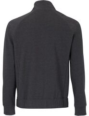 Куртка теннисная Tecnifibre Knit Jacket - black heather