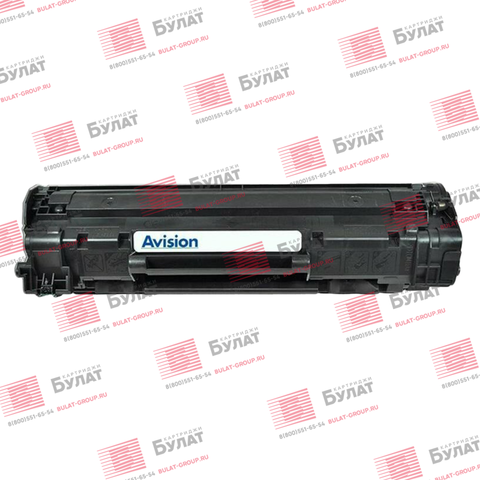 Драм-картридж DR-1070U для Avision AP30A, AM30A (Чёрный, 15000 стр.)