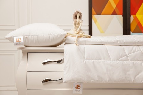 Одеяло детское всесезонное 150х200 German Grass Kinder Bamboo Grass