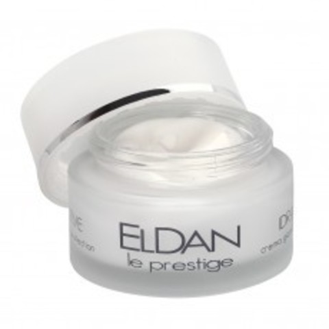 Eldan Le Prestige Кремы: Увлажняющий крем для лица с рисовыми протеинами (Moisture Daily Protection)