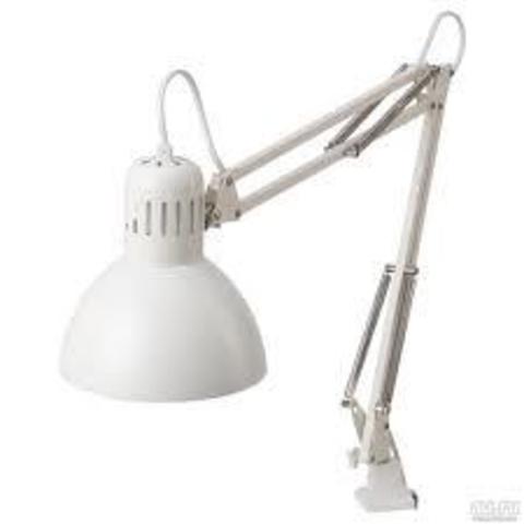 Лампа настольная 