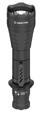 Фонарь Armytek Predator Pro Magnet USB Warm