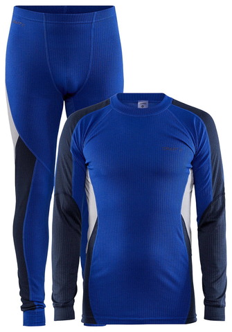 Комплект термобелья Craft Core Dry Baselayer мужской