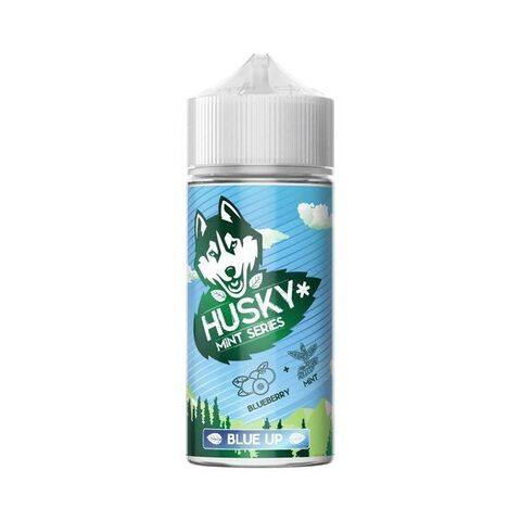 Жидкость Husky Salt Blue Up