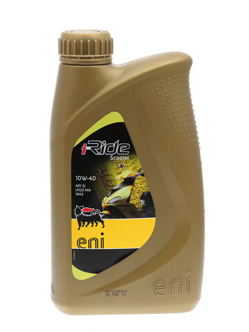 Eni i-Ride Scooter 10w-40
