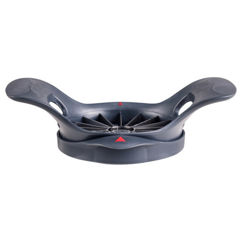 Яблокорезка на 16 долек MoHa Apple Time чёрная