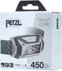 Картинка фонарь налобный Petzl TIKKA CORE серый - 3