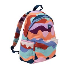 Çanta \ Bag \ Рюкзак LARGE SCHOOL BACKPACK CAP.22L FUN