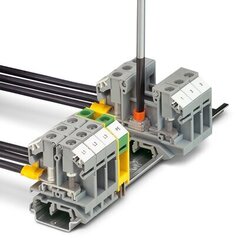 OTTA 6-T/SB-P/P-Клемма с размыкателем