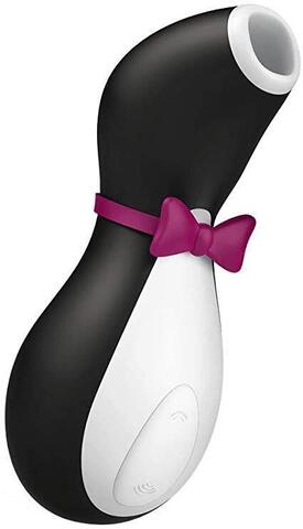 Вакуумный стимулятор клитора Satisfyer Penguin