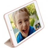 Чехол книжка-подставка Smart Case для iPad Air 2 (9.7") - 2014г (Розовый песок)