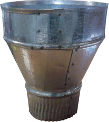 Воронка водосборная d=125 в интернет-магазине ЯрТехника