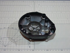 Крышка двигателя Honda CB 1300 X4 SC 38 sc 40 97-01