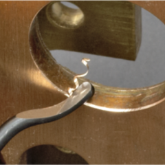 Лезвие для фаскоснимателя d.3,2мм С-20 HSS CP GRATEX 12200