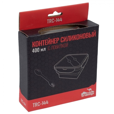 Картинка контейнер Tramp TRC-144 оливковый - 5