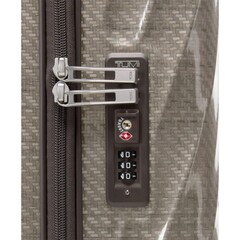 Чемодан ручная кладь Continental/Titanium grey