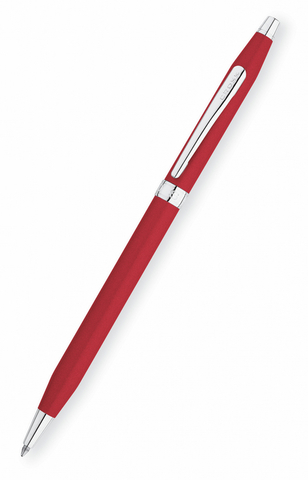 Ручка шариковая Cross Century Poppy Red (AT0082-48)