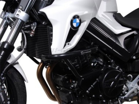 Защитные дуги BMW F 800 R (2012-), черные